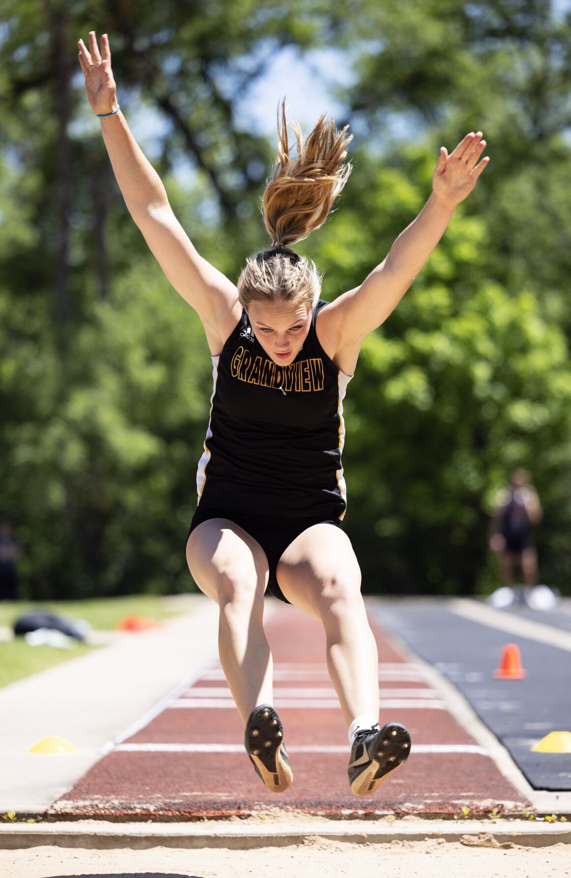 Class 2 and Class 3 sectional meet